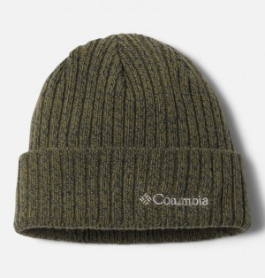 Columbia Watch Men Beanie Green | 10275948