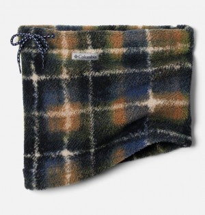 Columbia West Bend™ Sherpa Women Neck Warmer Brown | 52450958