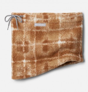Columbia West Bend™ Sherpa Women Neck Warmer Brown | 29917572