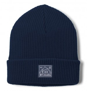 Columbia Whirlibird™ Cuffed Boys's Beanie Navy | 64406073
