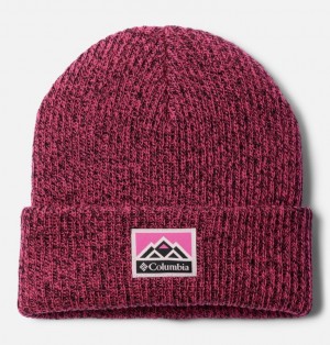 Columbia Whirlibird™ Cuffed Girls's Beanie Pink | 96738132
