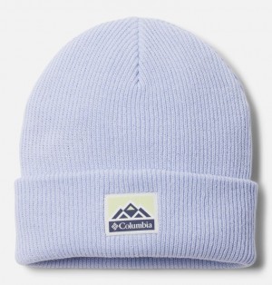 Columbia Whirlibird Cuffed Men Beanie Lavender | 15801298