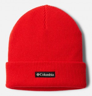 Columbia Whirlibird Cuffed Women Beanie Red | 62011015
