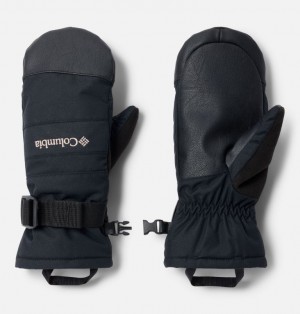 Columbia Whirlibird™ III Waterproof Ski Boys's Gloves Black | 42332423
