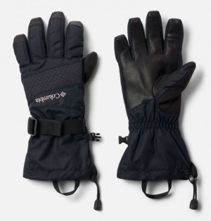 Columbia Whirlibird™ III Waterproof Ski Women Gloves Black | 28135135
